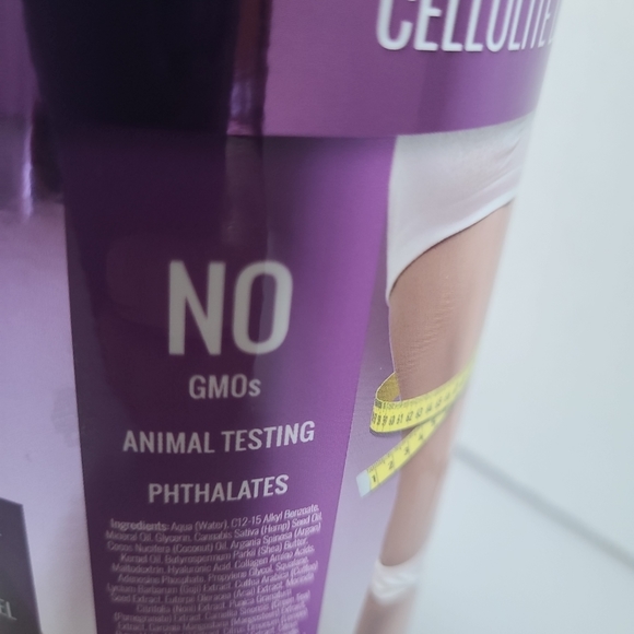 Sculpt 3X Strength Smoothing Collagen Cellulite Lotion 32 fl oz New - Picture 5 of 7